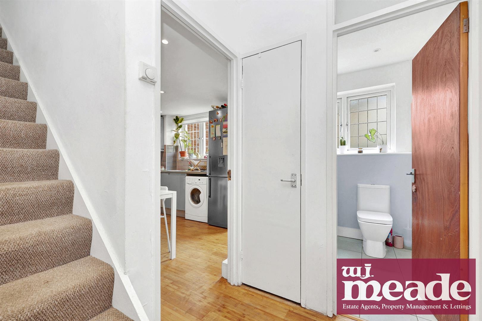 Carlile Close, Bow, London